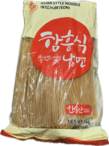 Asian style noodles