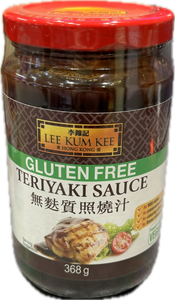 Teriyaki sauce Glutenfrei