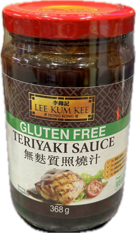 Teriyaki sauce Glutenfrei