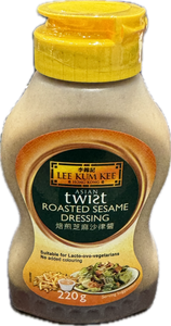 Sesame dressing