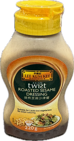 Sesame dressing