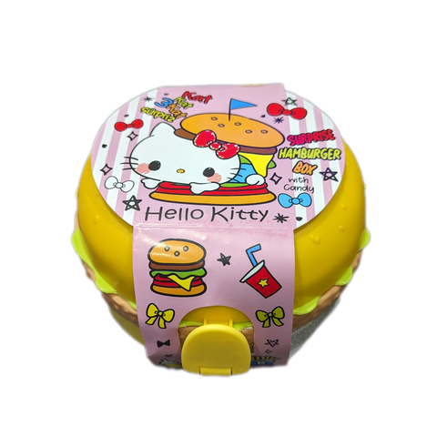 Hello Kitty Hamburger Box