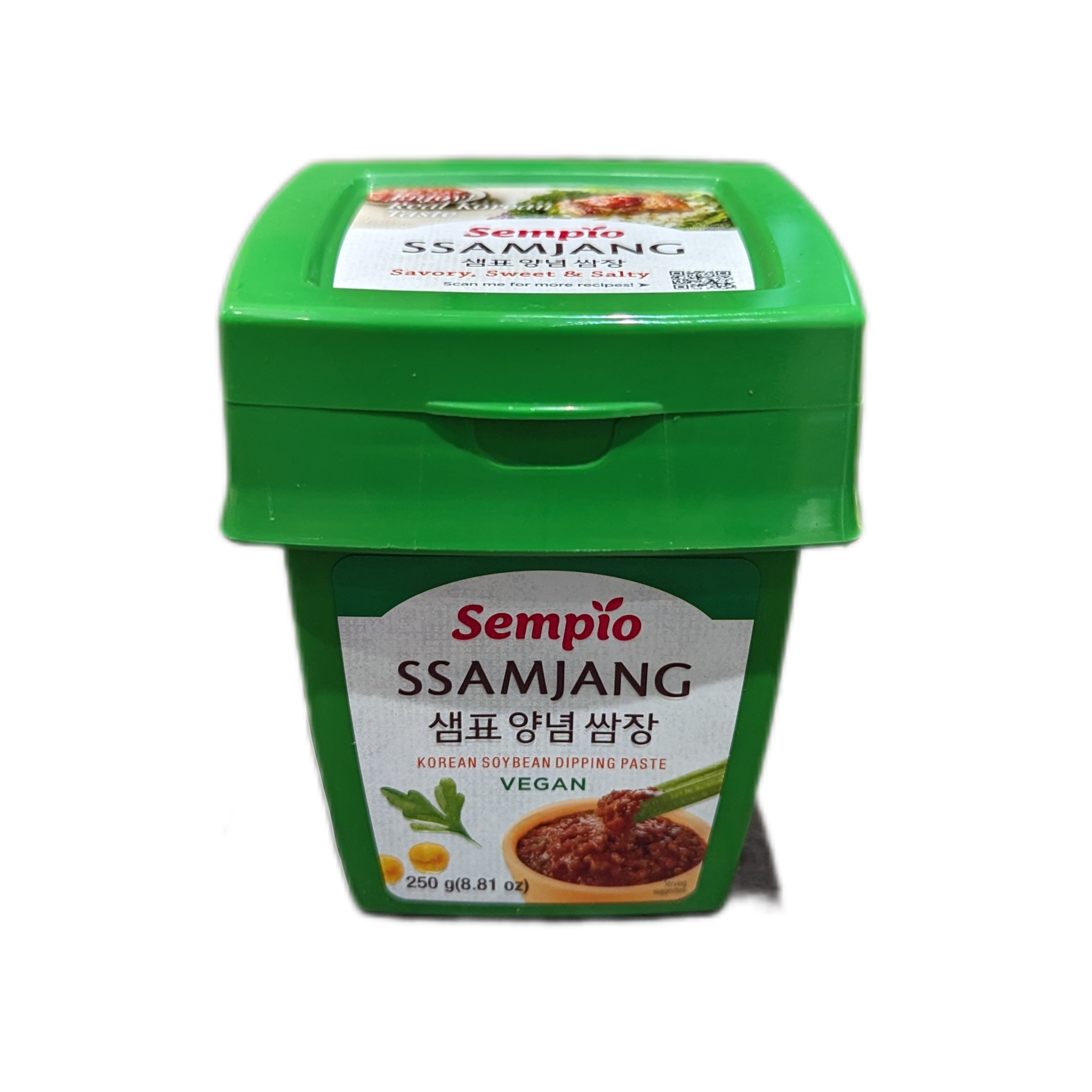 Ssamjang Gewürzpaste