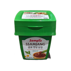 Ssamjang Gewürzpaste