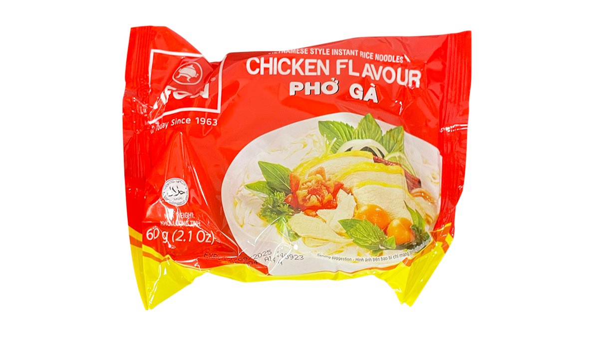 Vifon Instant Rice Chicken Nudeln