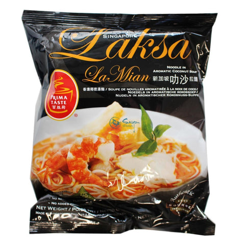 Laksa La Mian
