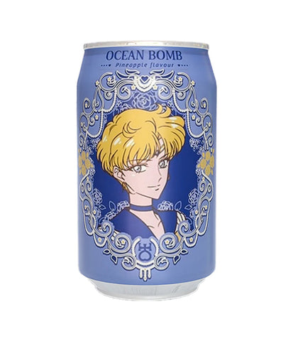 Sailor Moon Drink Ananas