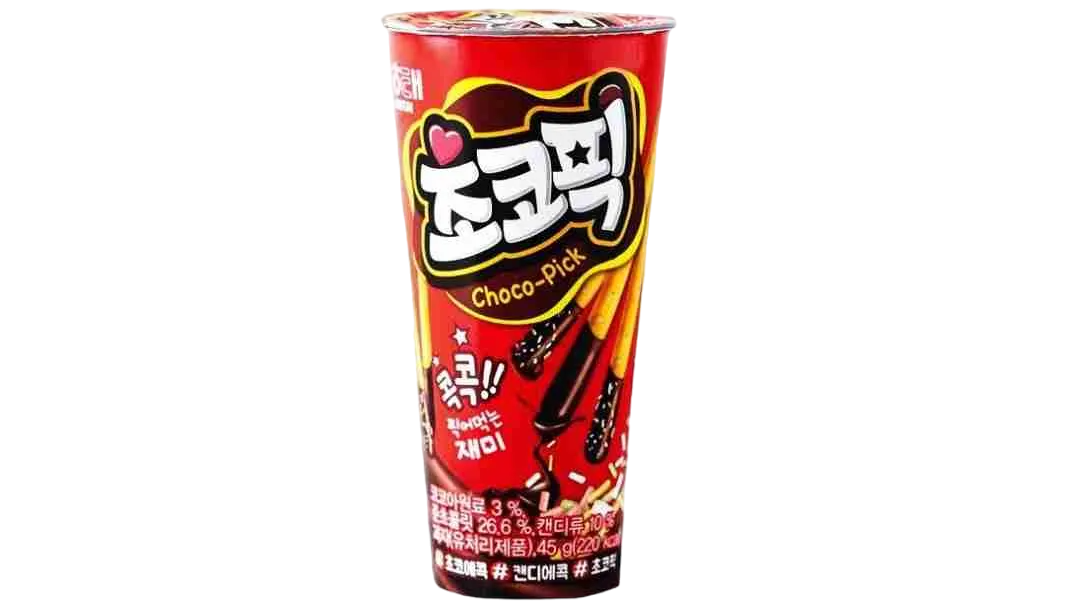 Haitai Choco Picks