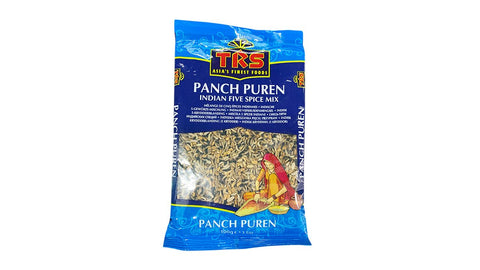 TRS Panch Puren