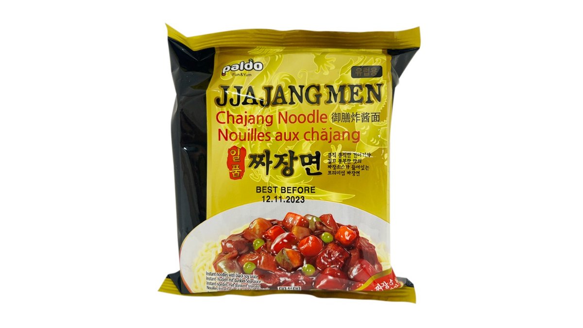 Jjajang Men Chajang Noodles 200g