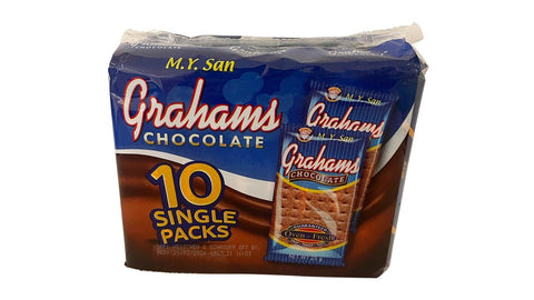 Grahams Chocolate Cracker