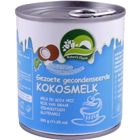 Kokos Kondensmilch (Vegan)