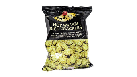 Royal Orient Wasabi Reiscracker