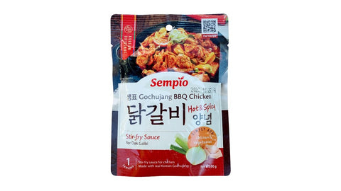 Sempio Gochujang BBQ Chicken