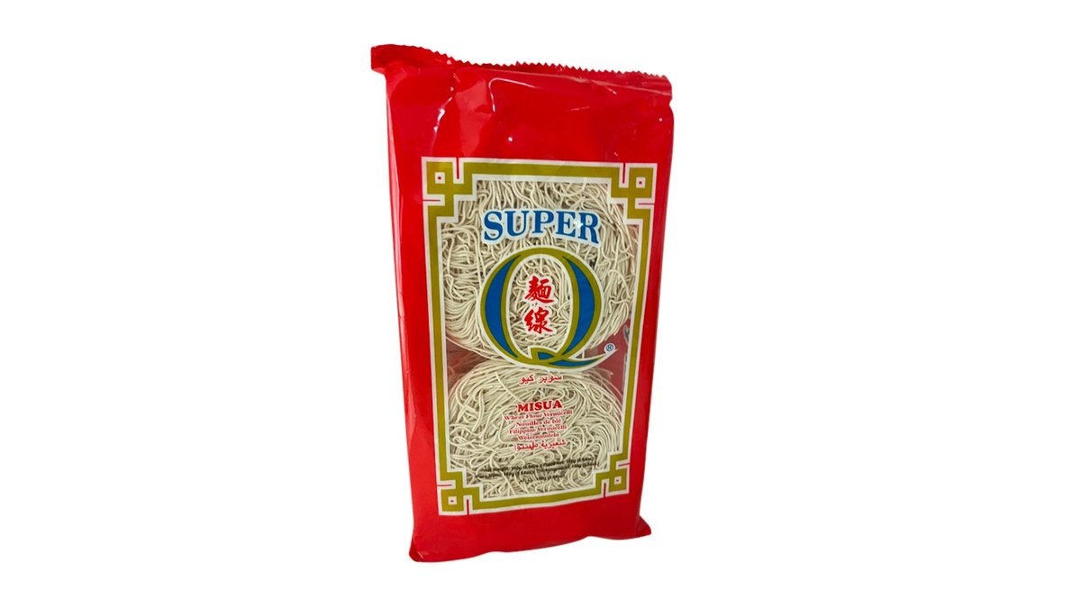 Super Q Misua Fadennudeln