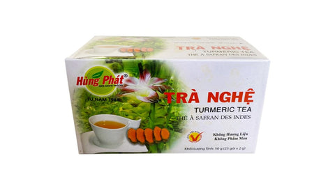 Hung Phat Kurkuma Tee 25 x 2g