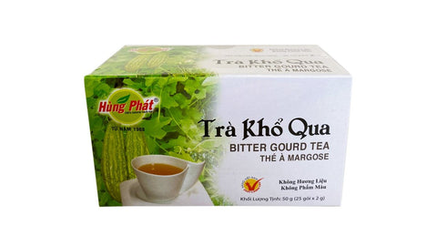 Hung Phat Bitterer Melonentee 25 x 2g