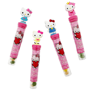 Hello Kitty Jelly Beans Stempel