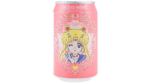 Sailor Moon Soda Getränk Pomelo