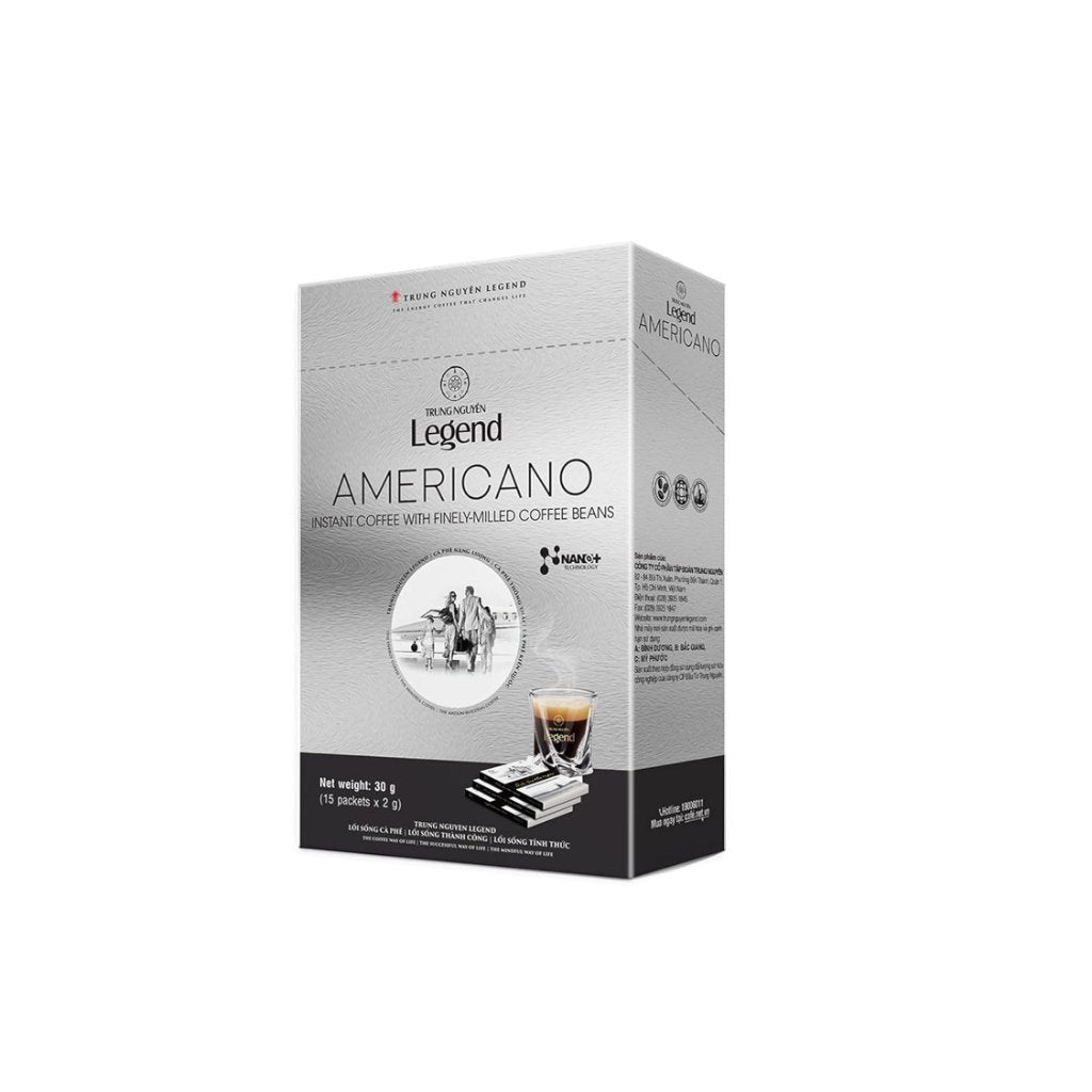 Instant Americano