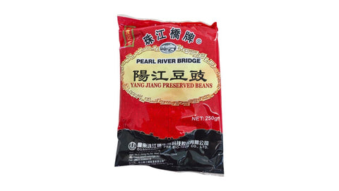 Pearl River Bridge Yang Jiang Eingemachte Bohnen 250g