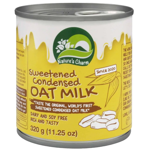 Kondens Hafermilch (Vegan)