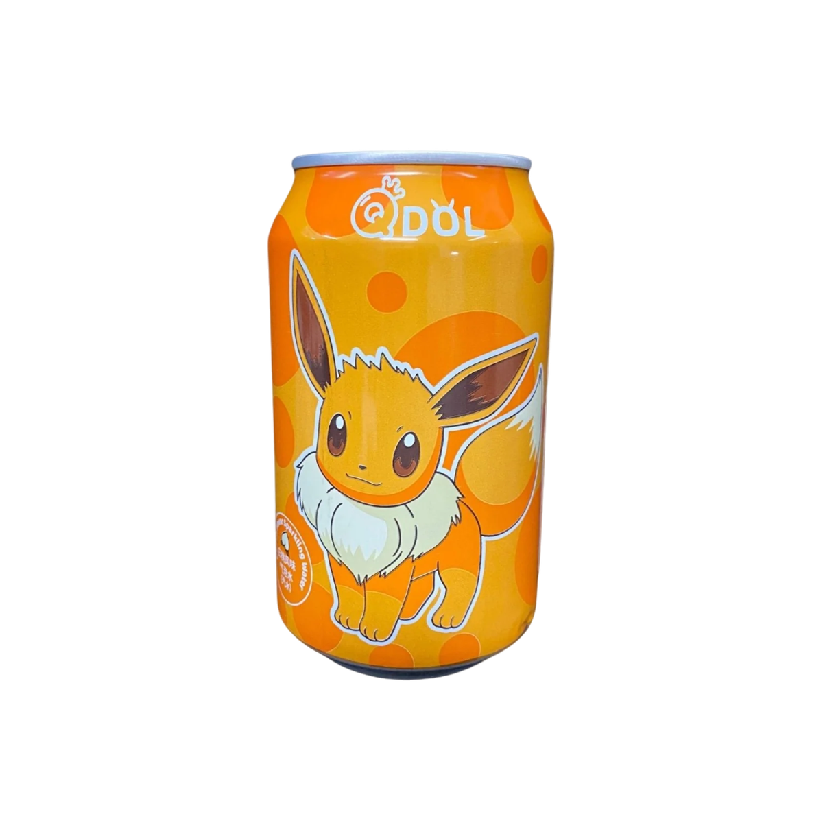 Pokemon Drink Evoli Pfirsich