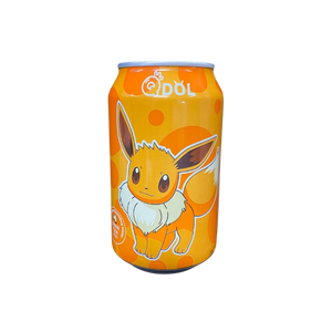 Pokemon Drink Evoli Pfirsich