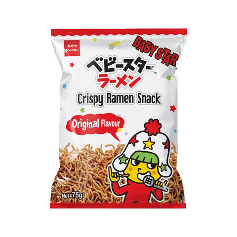 Crispy Ramen Snack (Original Flavor)