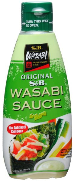 Wasabisauce, 170 G