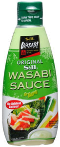 Wasabisauce, 170 G