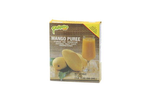 Mango-Püree, 500 G