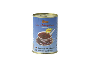 Chinesische Scharf-Saure Suppe (Scharf), 400 ML