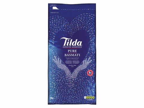 Tilda Basmati Reis 20kg