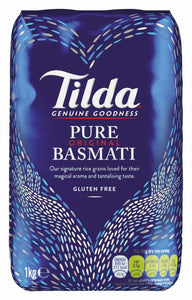 Tilda Pure Basmati Reis 1kg