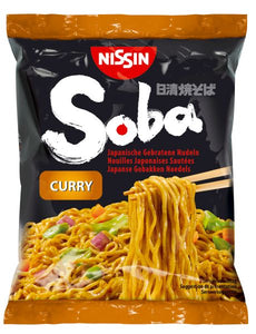 Instant Soba Nudeln Curry, 109 G