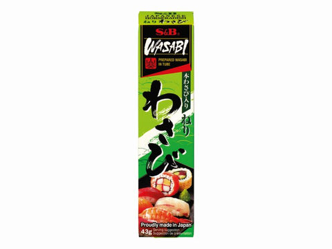 Wasabipaste,  43 G