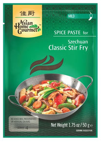 Szechuan Klass. Pfannengericht Würzpaste,  50 G