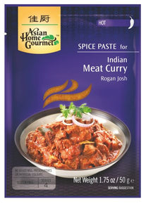 Indisches Fleisch-Curry Würzpaste, 50 G