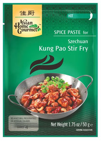 Szechuan Kung Pao Würzpaste, 50 G