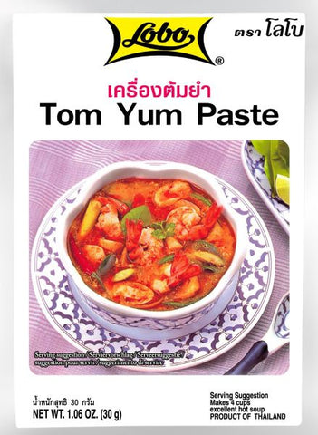 Tom Yum Suppenpaste, 30 G