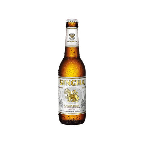 Singha Bier 5% , 330 ML