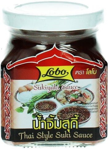 Sukiyakisauce (Thailändischer Art), 260 G