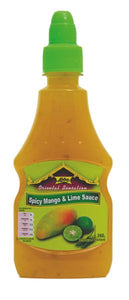 Würzige Mango & Limettensauce, 300 ML