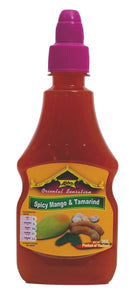 Würzige Mango & Tamarindensauce, 300 ML