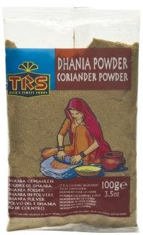 Koriander / Dhania (Pulver), 100 G