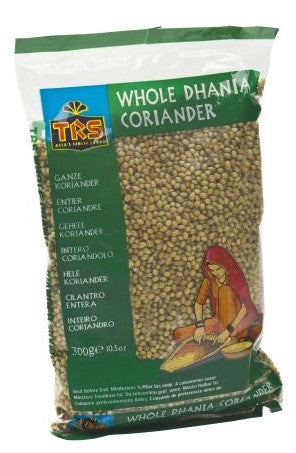 Koriander / Dhania (Ganz), 250 G