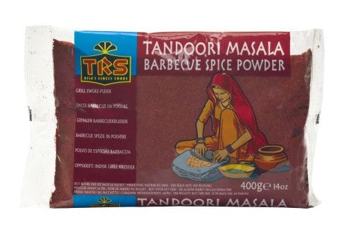 Tandoori Masala Barbecue-Würzmix, 400 G