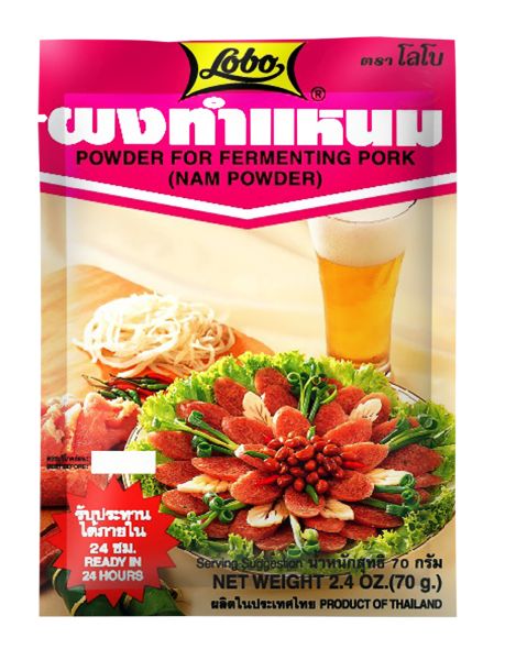 Würzmix Nam Pulver, 70 G