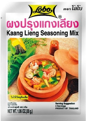 Kaeng Lieng Suppenmix, 30 G